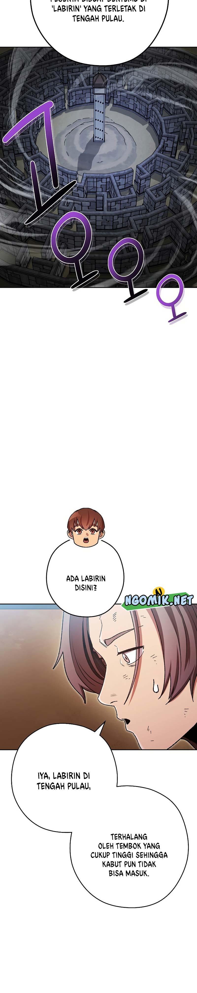 Dungeon Reset Chapter 156 Gambar 10